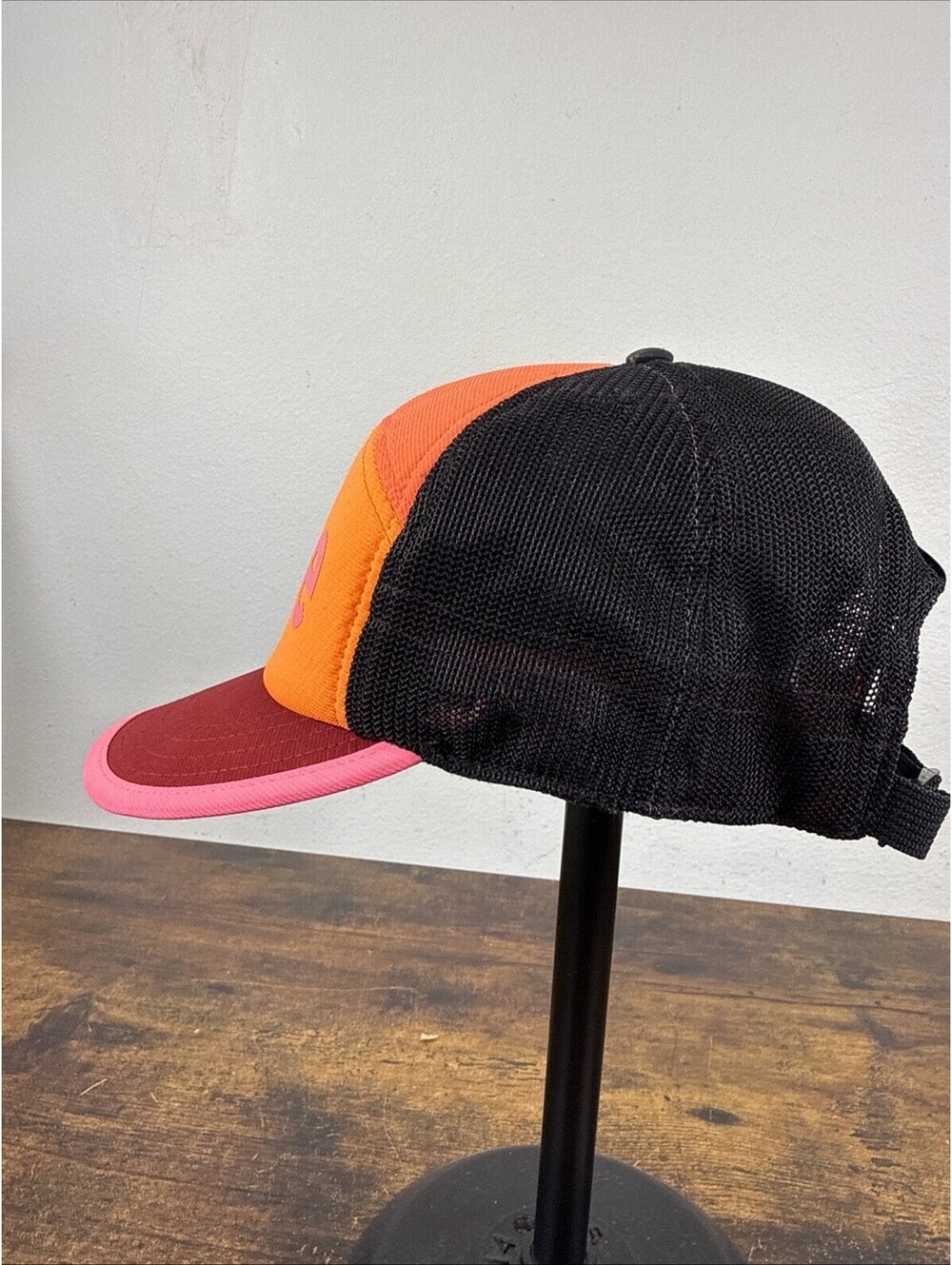 Ciele Athletics GOCap SC Athletics Multi‑Color Reflective Running Hat OSFM EUC - Picture 4 of 8